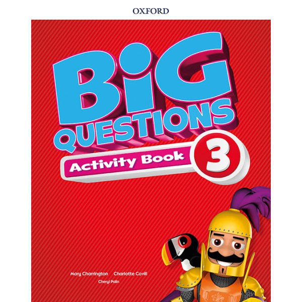 Big Questions 3. Activity Book