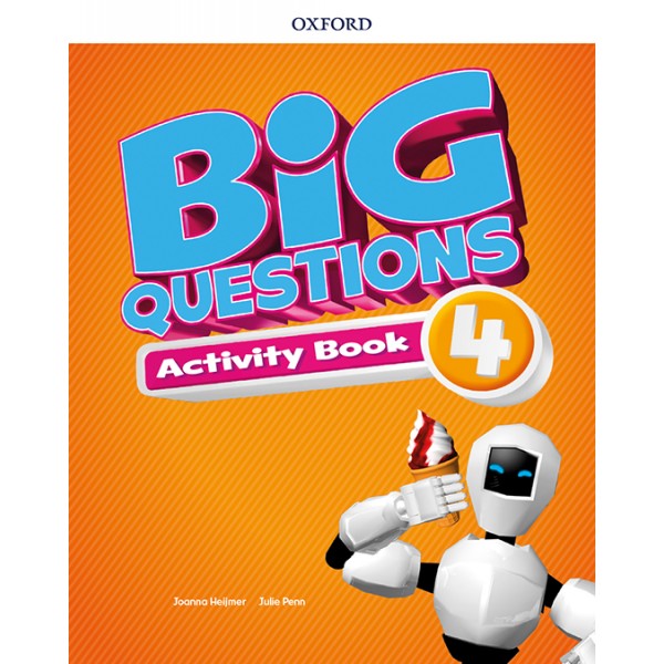 Big Questions 4. Activity Book