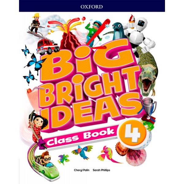 Big Bright Ideas 4. Class Book