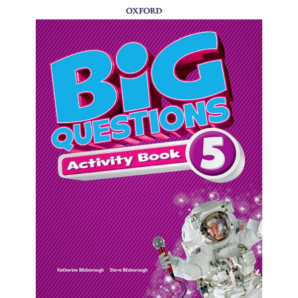 Big Questions 5. Activity Book