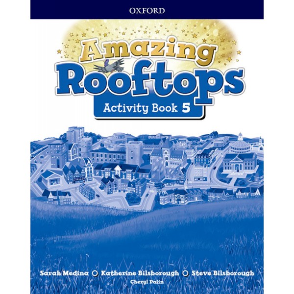 Amazing Rooftops 5. Activity Book Pack