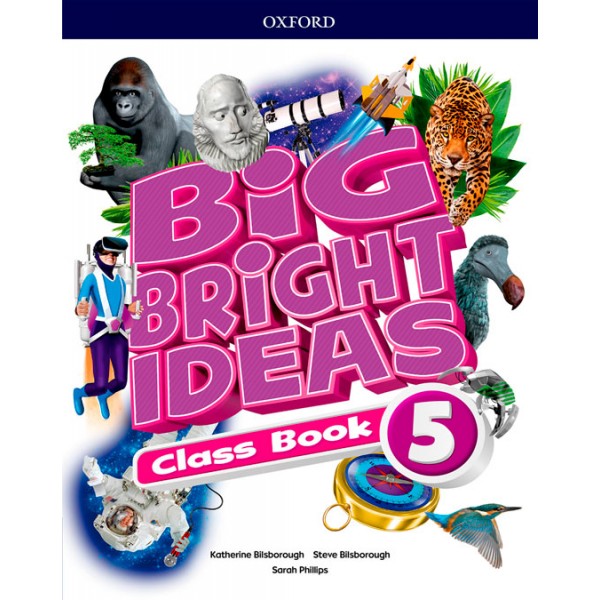 Big Bright Ideas 5. Class Book