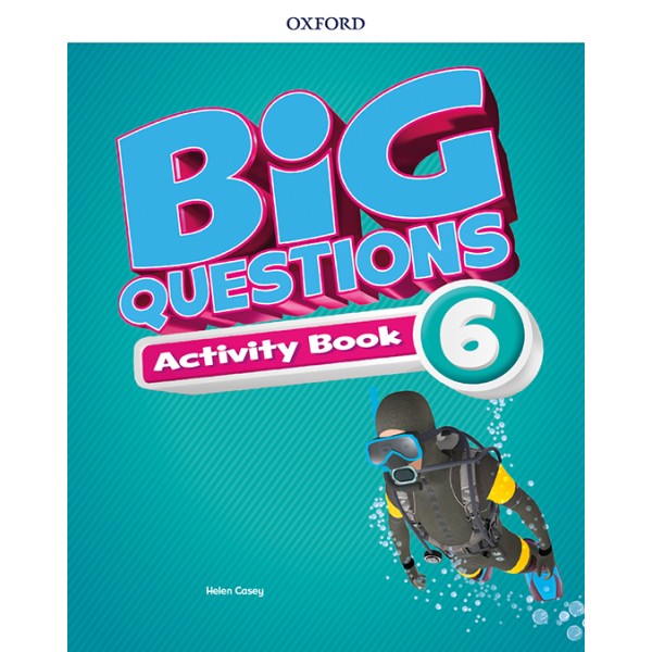 Big Questions 6. Activity Book