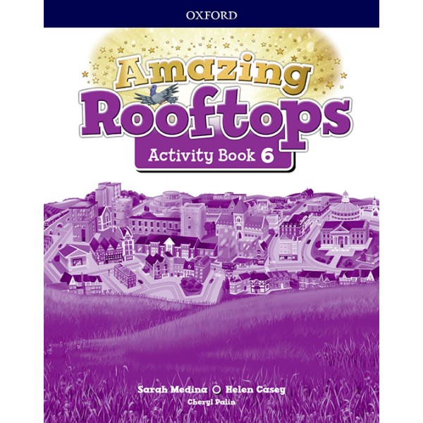 Amazing Rooftops 6. Activity Book Pack