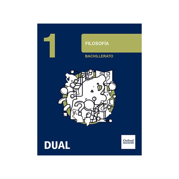 Inicia Filosofía 1.º Bachillerato. Libro del alumno