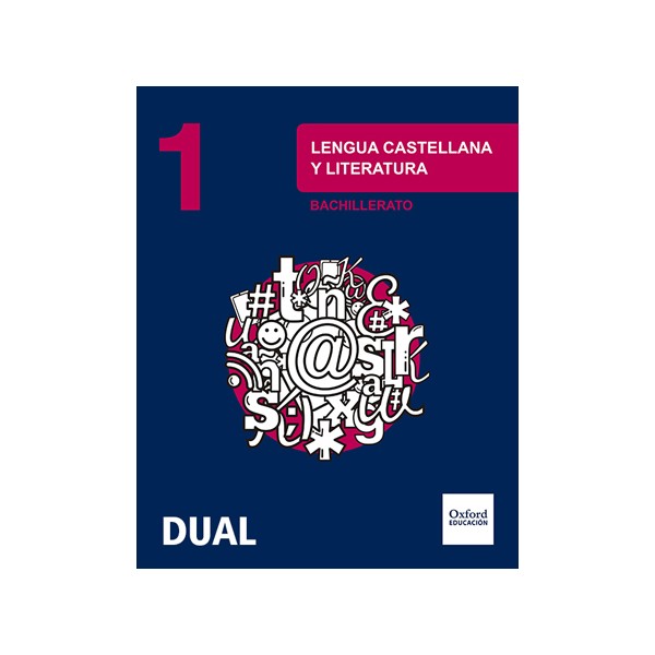 Inicia Lengua Castellana y Literatura 1.º Bachillerato. Libro del alumno