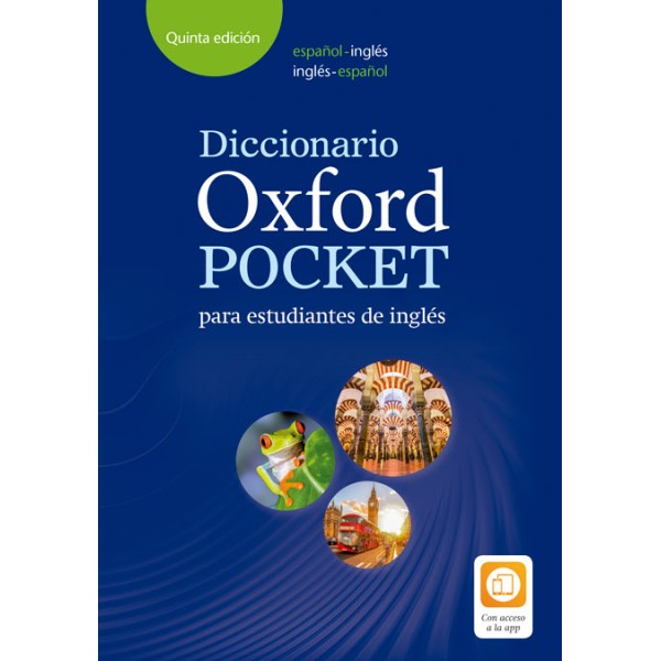 Diccionario Oxford Pocket para estudiantes de inglés. Español-Inglés/inglés-español