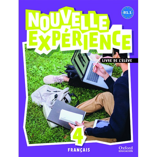 Experience Nouvelle 2. Pack Livre de l?élève (Andalousie)