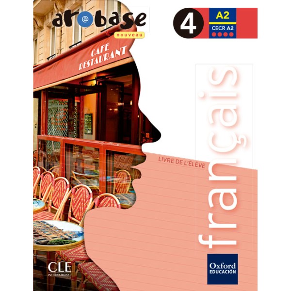 Arobase Nouveau 4. Pack Livre de l?élève + Comic