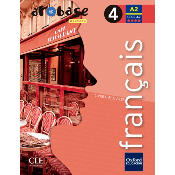 Arobase Nouveau 4. Pack Exercices + Grammaire