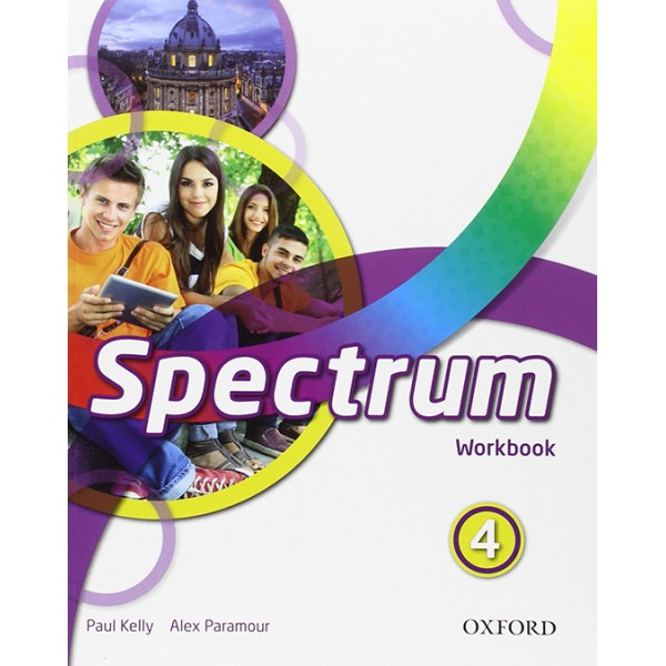 Spectrum 4. Workbook