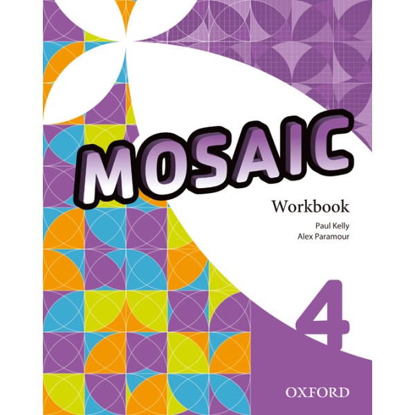 Mosaic 4. Workbook