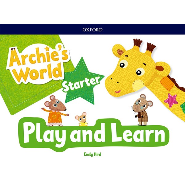 Ei archie?s world play 3 años  star 23