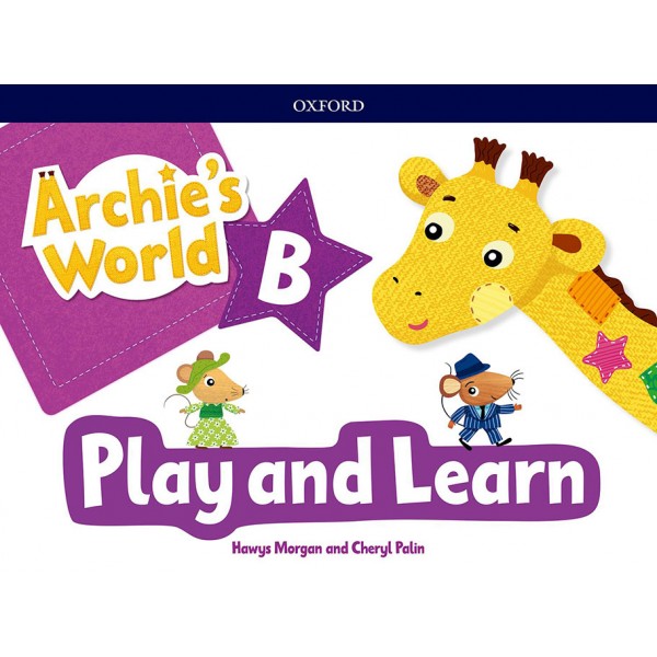 Ei archie?s world play 5 años b 23