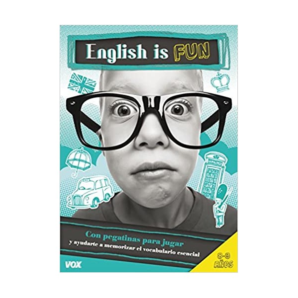 English is Fun / 8-9 años