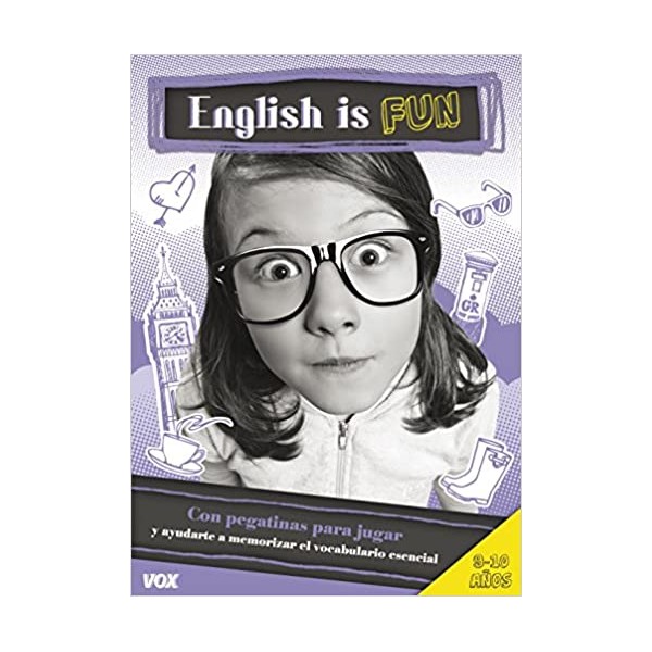 English is Fun / 9-10 años