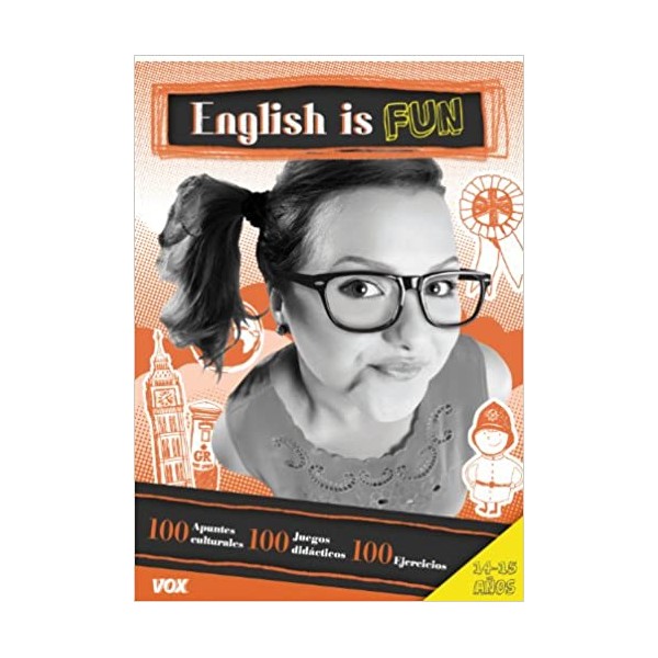 English is Fun / 14-15 años