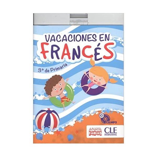 Vac ep vacaciones en frances 3 cle