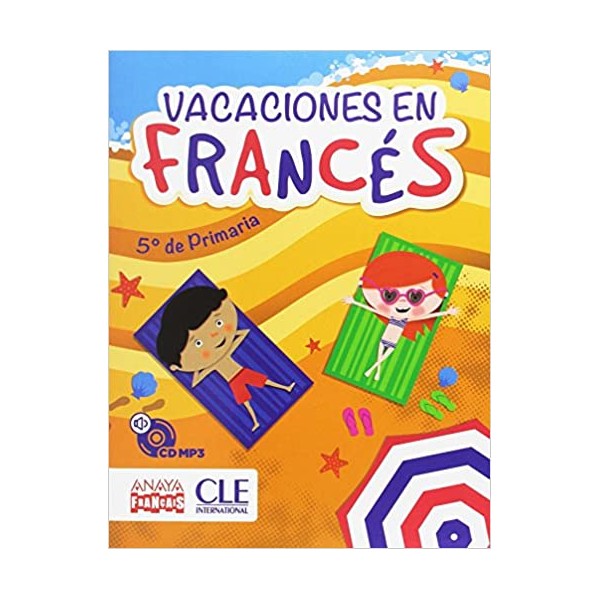 Vac ep vacaciones en frances 5 cle