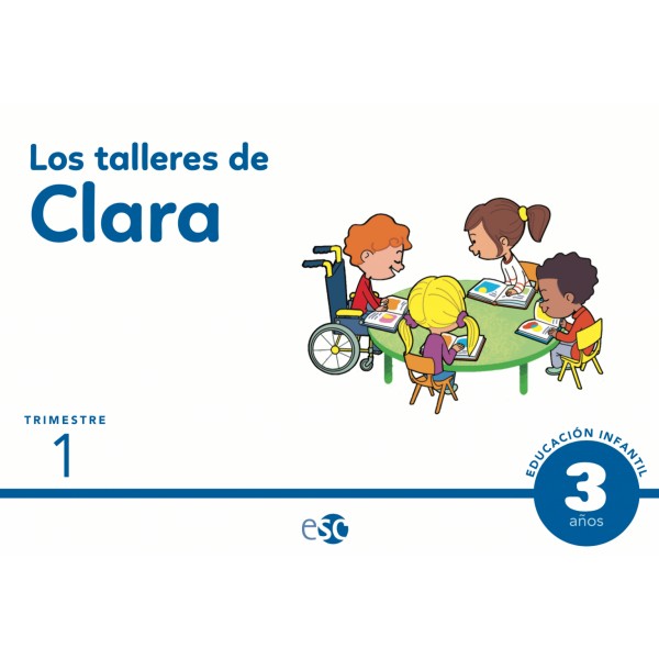 Ei 3 años los talleres de clara