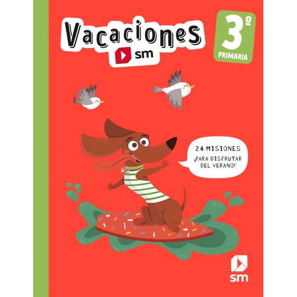 3 EP VACACIONES 23