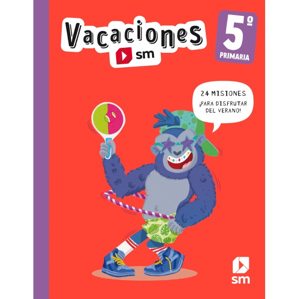 5 EP VACACIONES 23