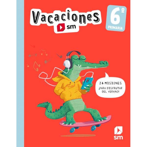 6 EP VACACIONES 23