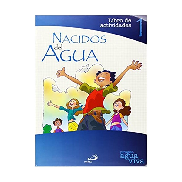 Nacidos del Agua. Libro de actividades 1