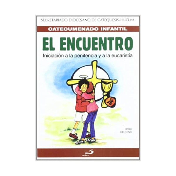 El encuentro - libro de actividades