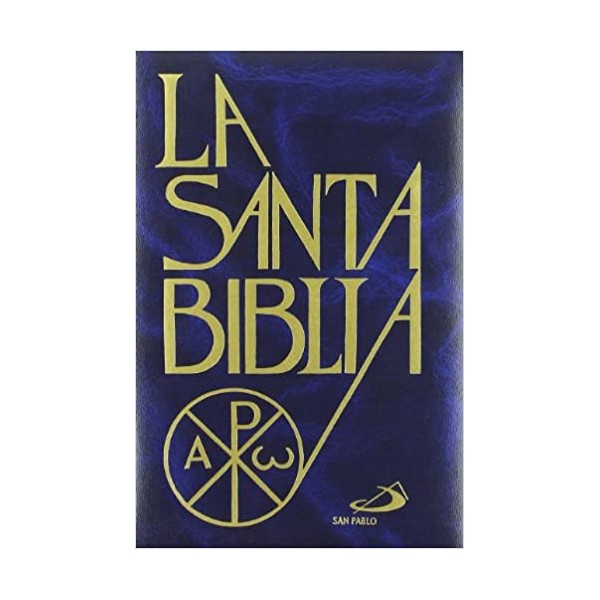 Comunion la santa biblia (bolsillo)