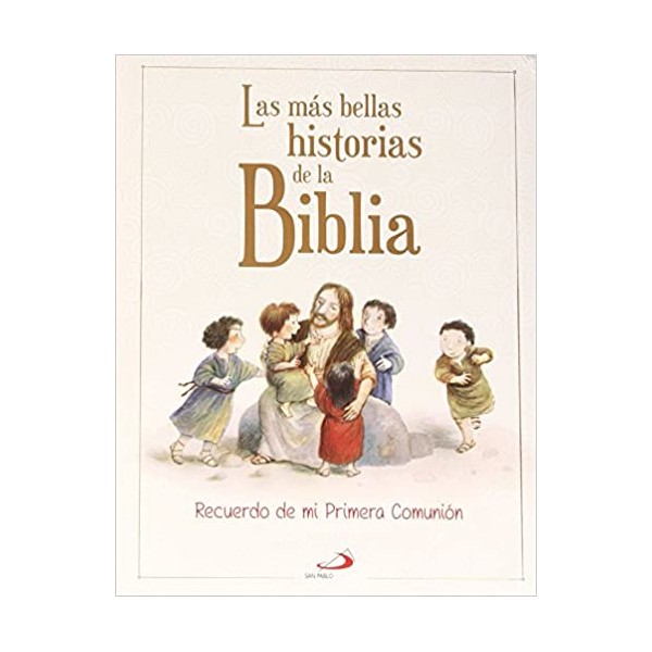 Las más bellas historias de la Biblia