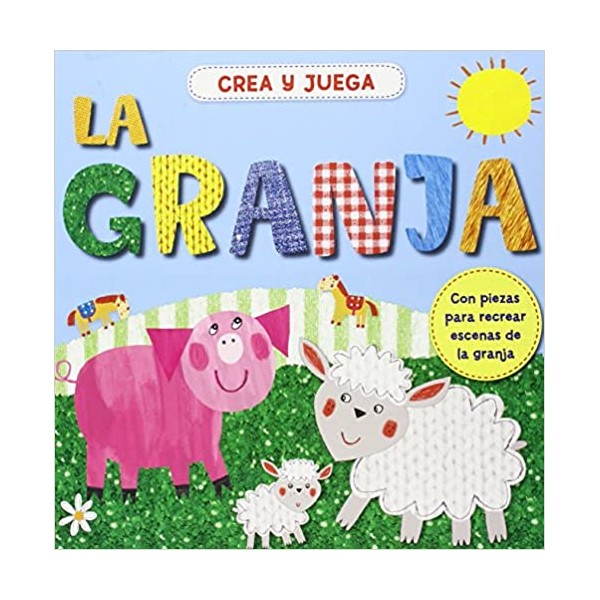 Crea y juega la granja