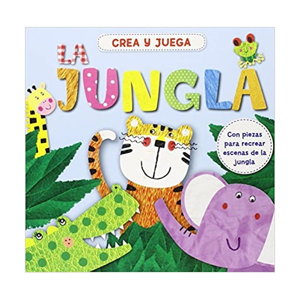 Crea y juega la jungla