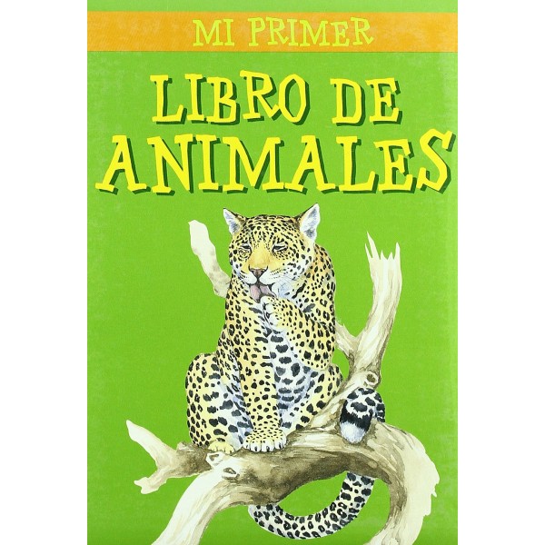 Mi primer libro de animales