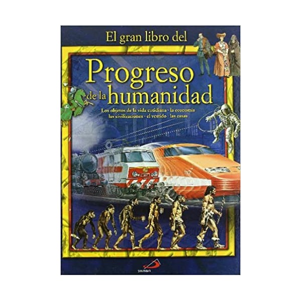 El gran libro del progreso de la humanidad