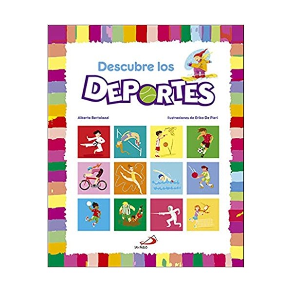 Descubre los deportes