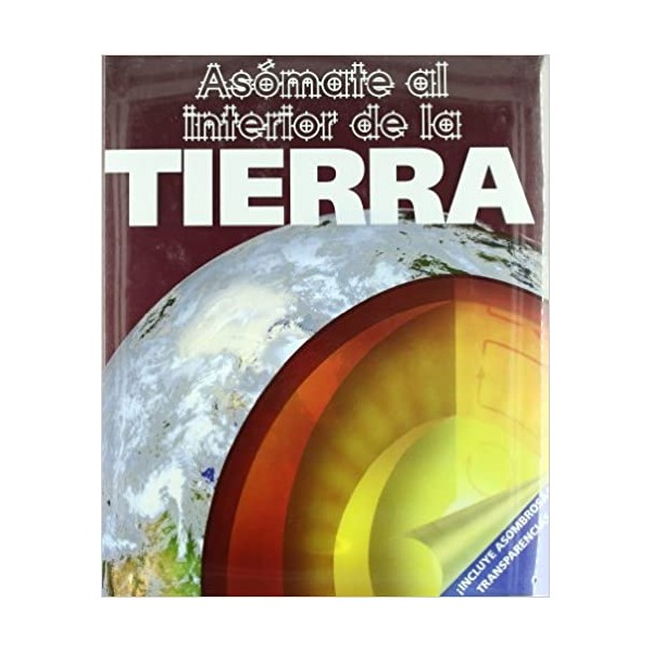 Asomate al interior de la tierra