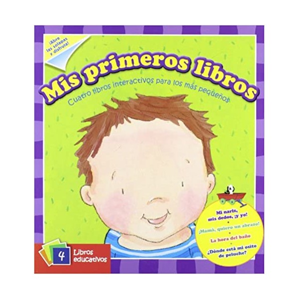 Mis primeros libros