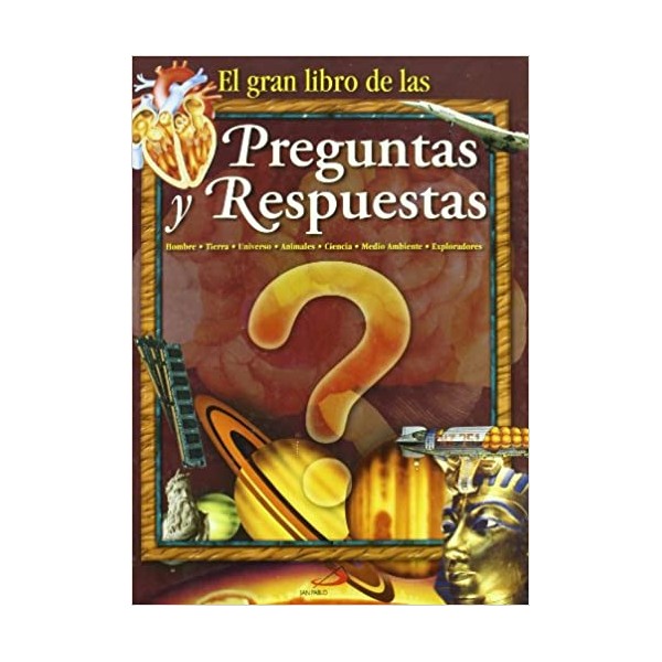 El gran libro de las preguntas y respuestas