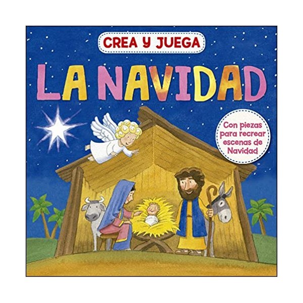 Crea y juega la Navidad