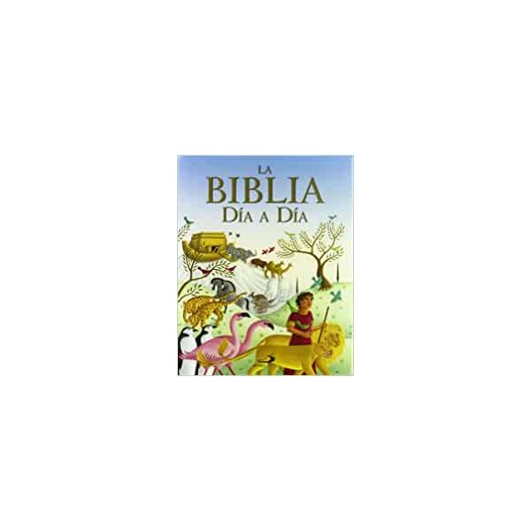 La Biblia día a día