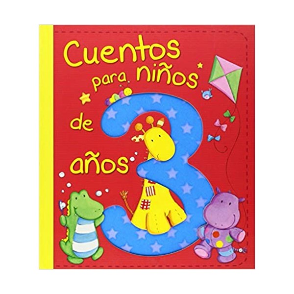 Cuentos para niños de 3 años