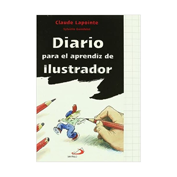 Diario para el aprendiz de ilustrador