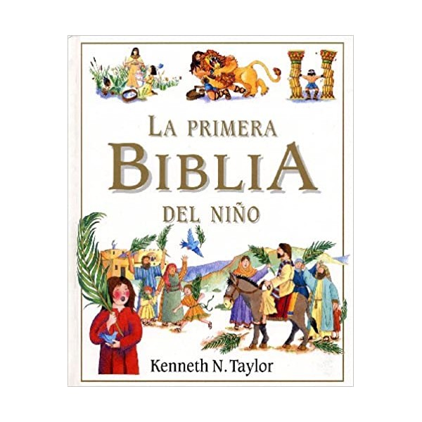 La primera Biblia del niño