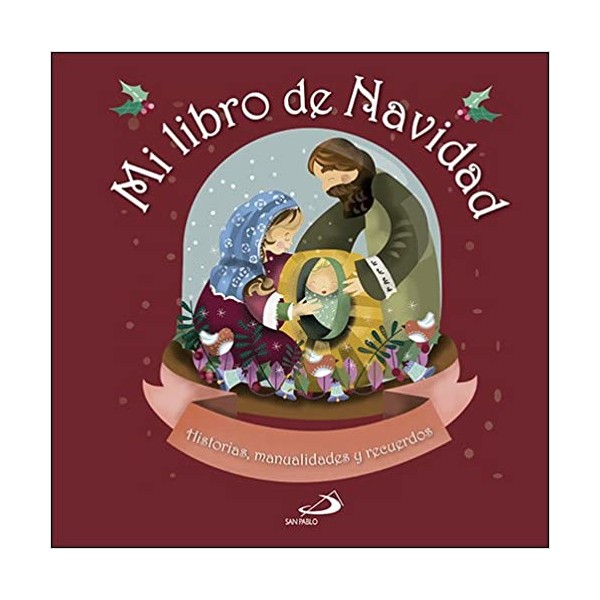 Mi libro de Navidad