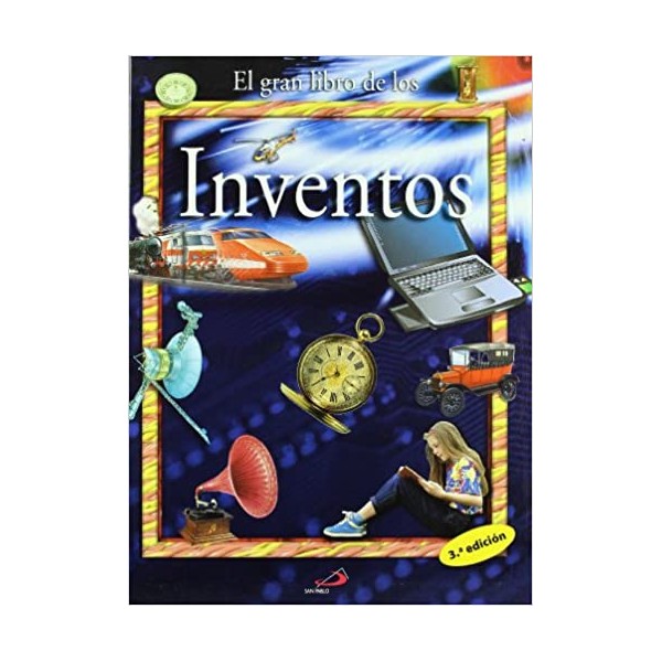 El gran libro de los inventos