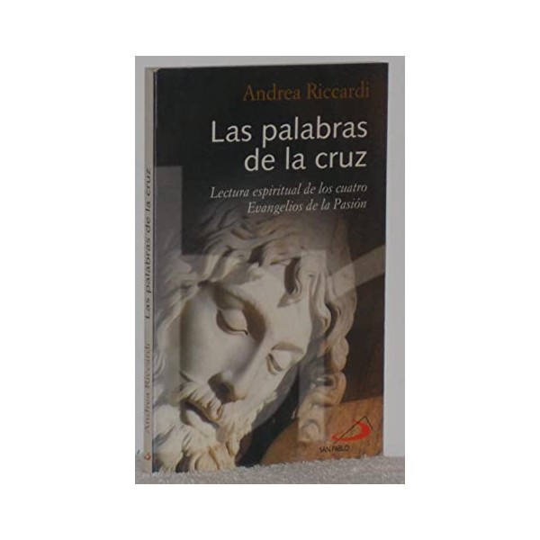 Las palabras de la cruz