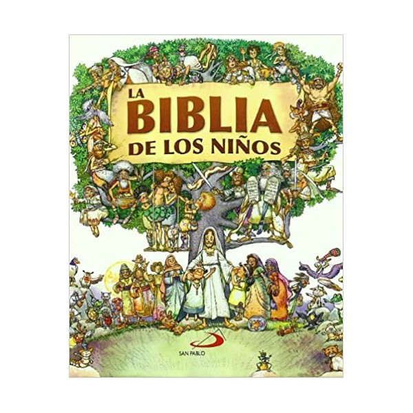 La Biblia de los niños