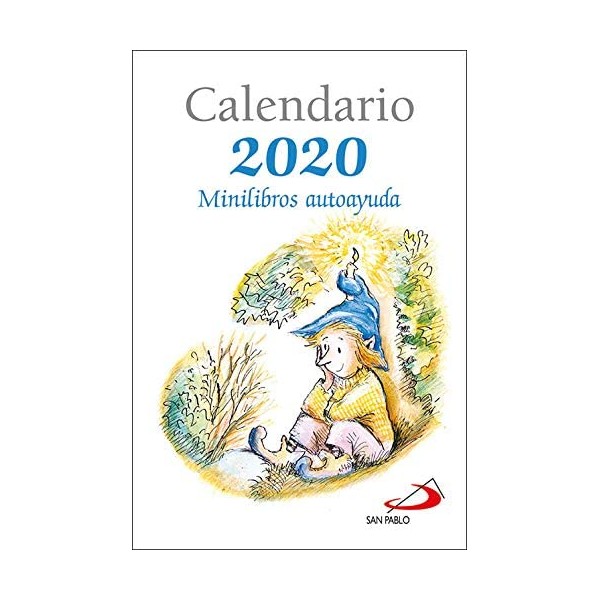 Calendario Minilibros Autoayuda 2020