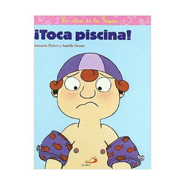 ¡Toca piscina!